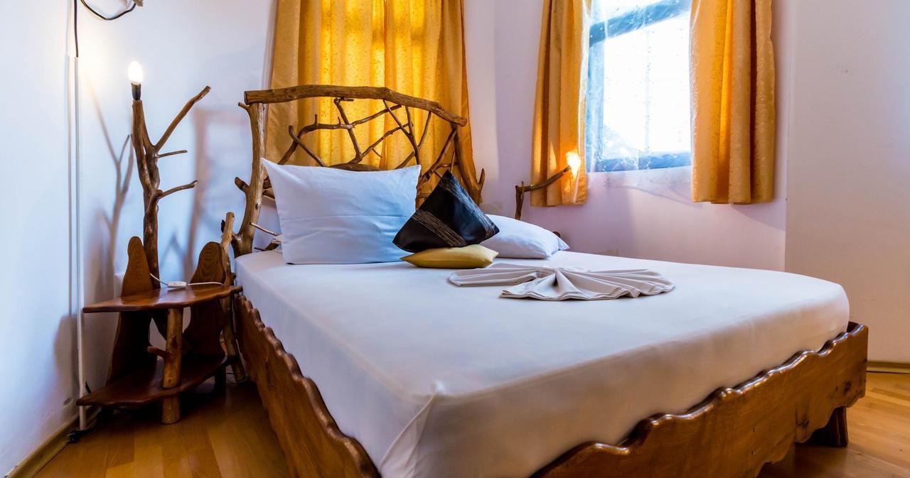 Hotel Castelul De Vis Petroşani Exteriér fotografie