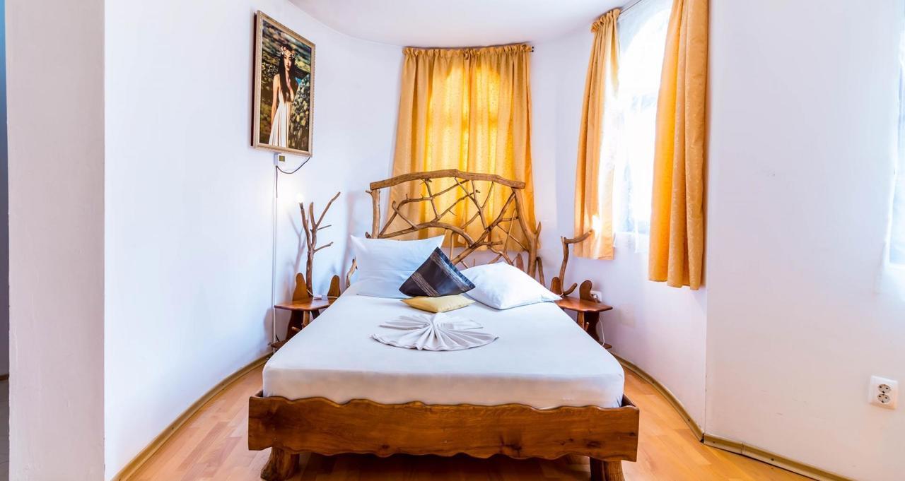 Hotel Castelul De Vis Petroşani Exteriér fotografie